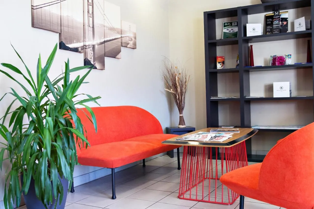 Aparthotel Park Wilson Airport Colomiers