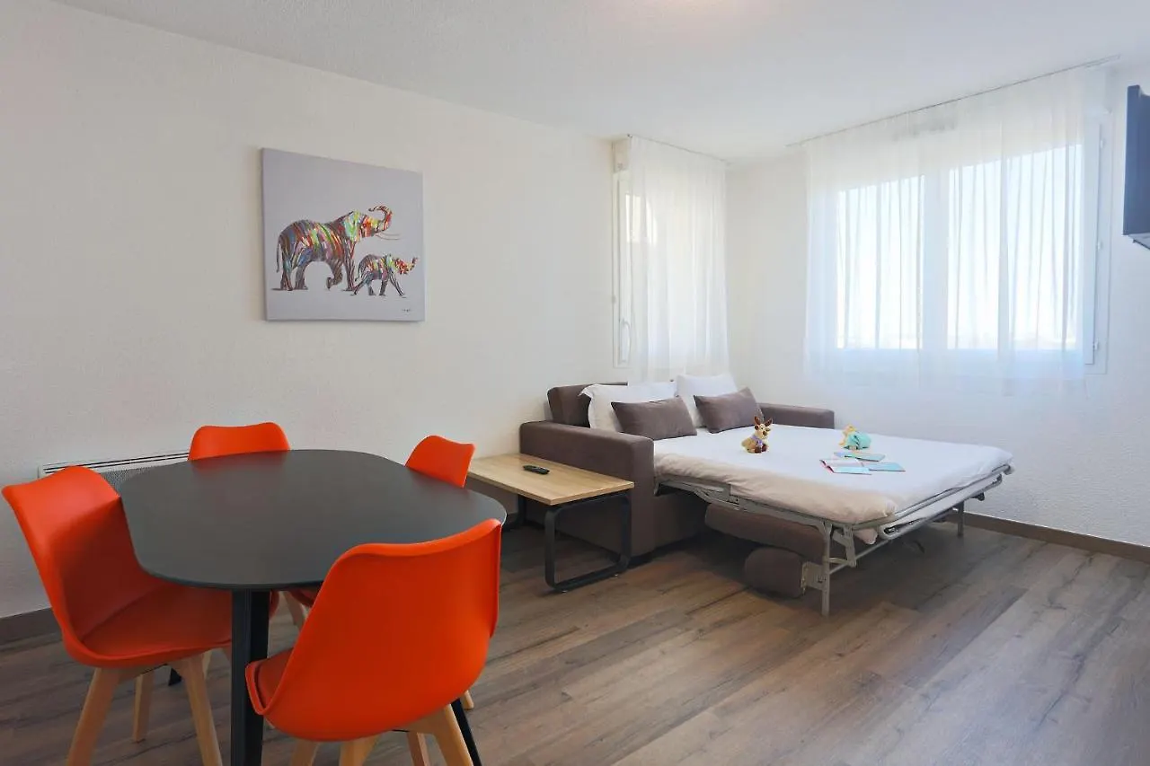 Aparthotel Park Wilson Airport Colomiers