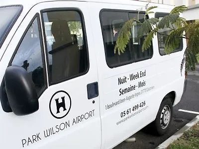 Aparthotel Park Wilson Airport Colomiers Francia