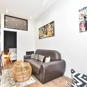  Appartement Cmg - Gare De Lyon France
