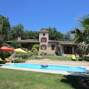 2* Bed & Breakfast Les D'hotes De Cayrac