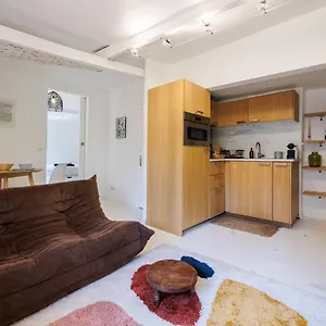  Appartement L'aixquis - T2, Vieille France