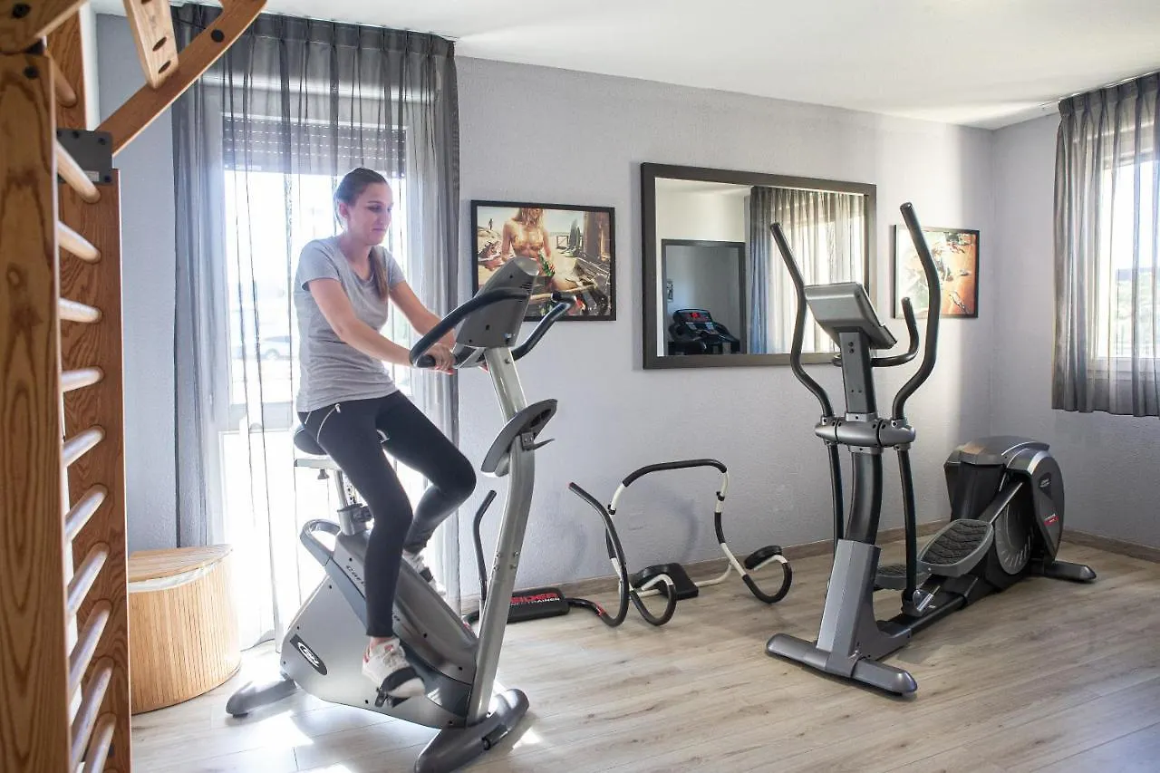 Aparthotel Park Wilson Airport Colomiers