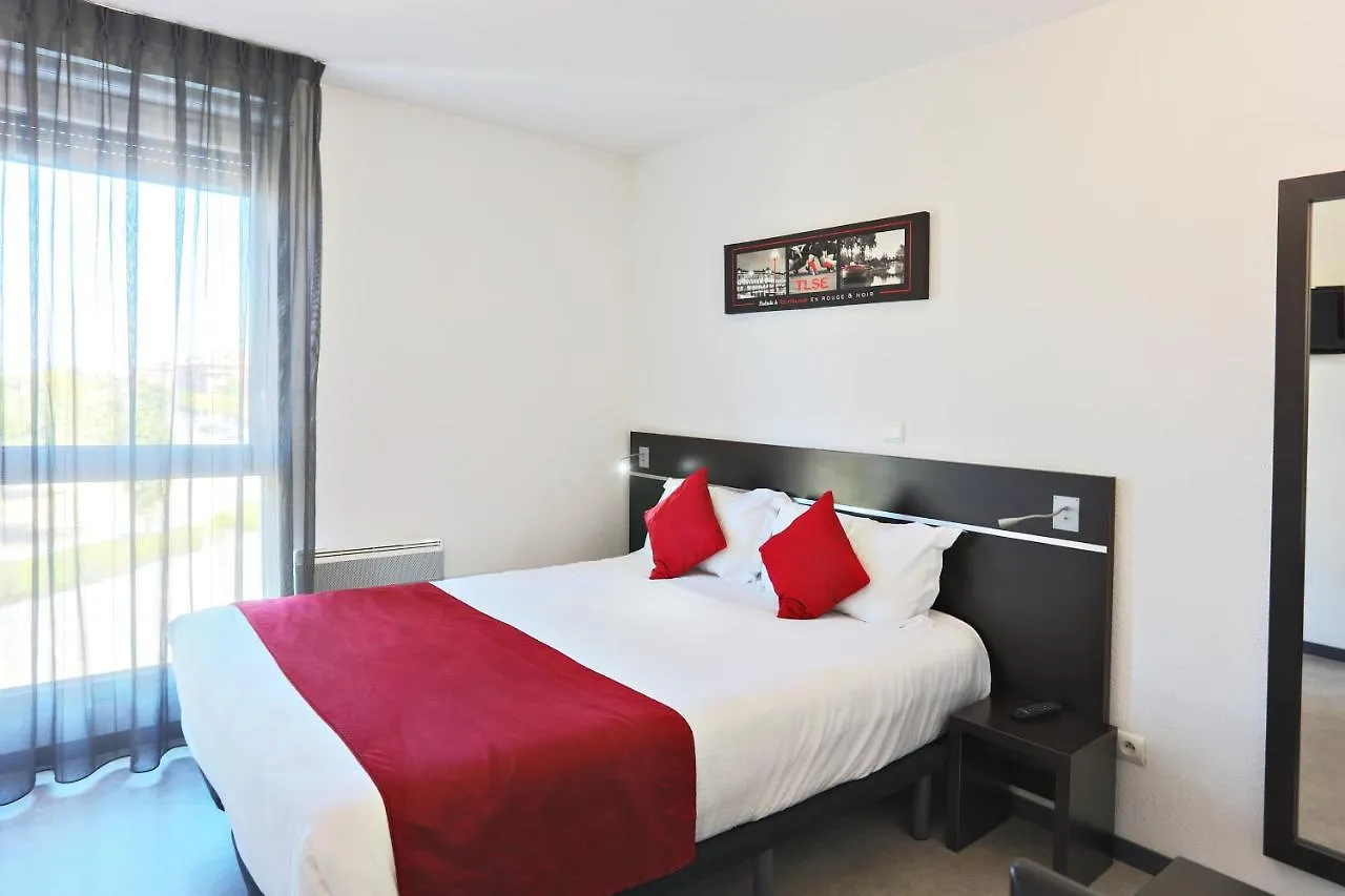 Park Wilson Airport Aparthotel Colomiers