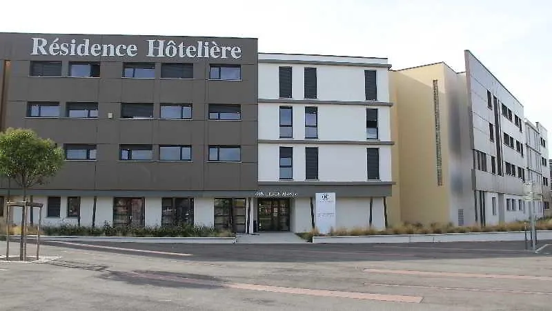 Park Wilson Airport Aparthotel Colomiers