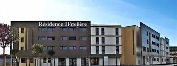 ***  Park Wilson Airport Aparthotel Colomiers France